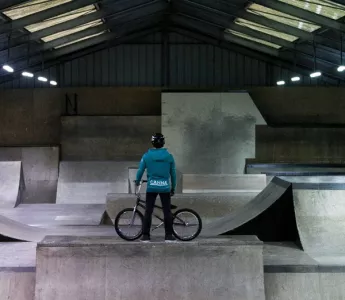 Philippe Cantenot – BMX Rider