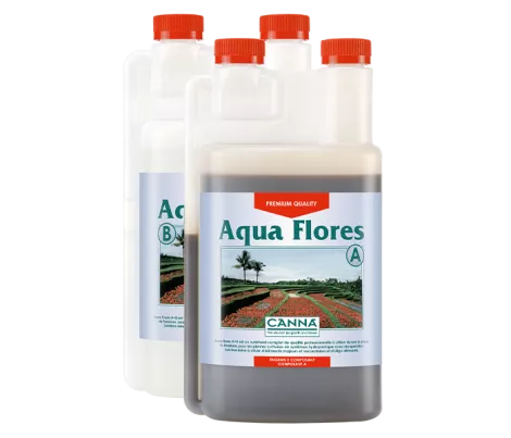 CANNA Aqua Flores