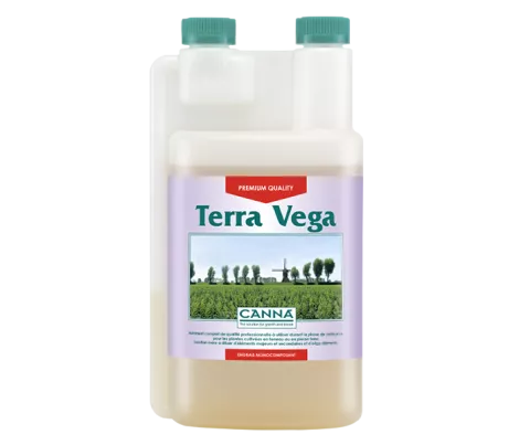 CANNA Terra Vega