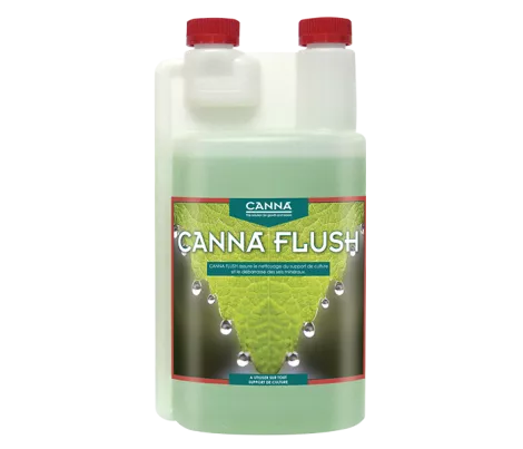 CANNA FLUSH